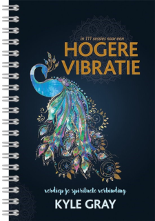 Boek: In 111 sessies naar een hogere vibratie. Auteur Kyle Gray.